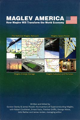 Maglev America (book)